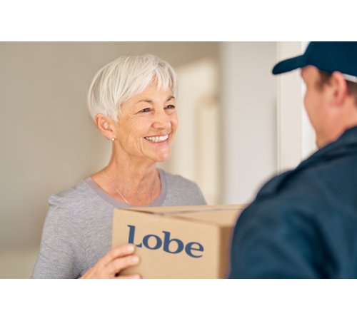 Aides de suppléance à l'audition - Lobe